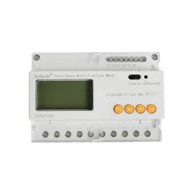 DTSD1352-C kolmefaasiline kWh-mõõtja | Osta veebist — Megaluks