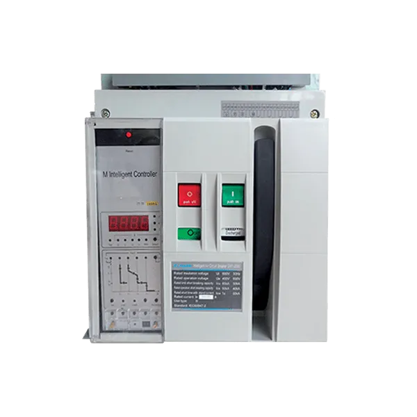AIR CIRCUIT BREAKER DW1-2000 2000A