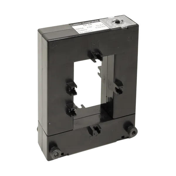 CURRENT MEASUREMENT TRANSFORMERS CP 58, 250/5, class 0,5