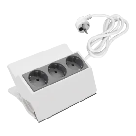 ТРЕХСТОРОННИЙ ЗАЖИМ MULTIPLUG 3x1,0 мм2 1,5 м | Купить онлайн — Megaluks