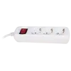 MULTIPLUG HKX-3N 3X1.5 3M + KEY