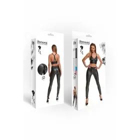 Leggings Demoniq L Juoda