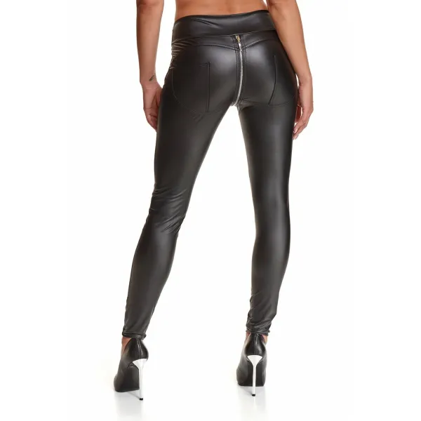 Leggings Demoniq L Melns