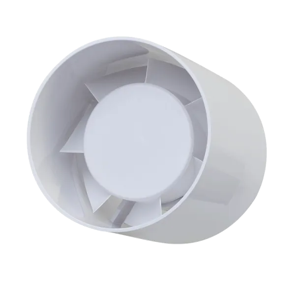 TUBULAR FAN АС- Ø100