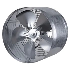 Cauruļveida rūpnieciskais ventilators TAS- Ã˜20 | Pirkt tiešsaistē — Megaluks