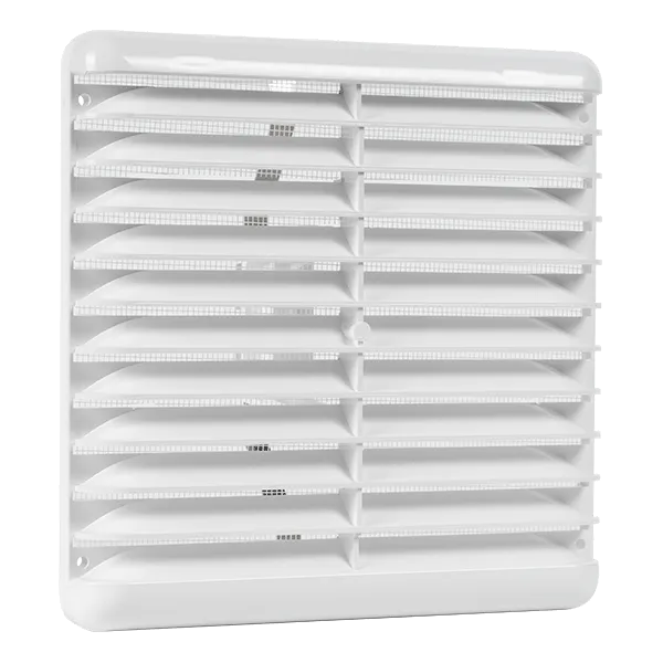 ANTI-RAIN VENTILATION GRILL D100-150MM