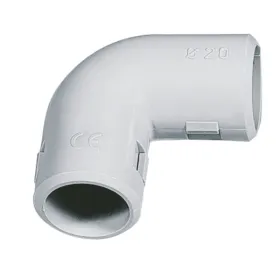 PVC LENKIMAS MAŽAS 90 EC Ð¤25 IP40 | Pirkti internetu — Megaluks