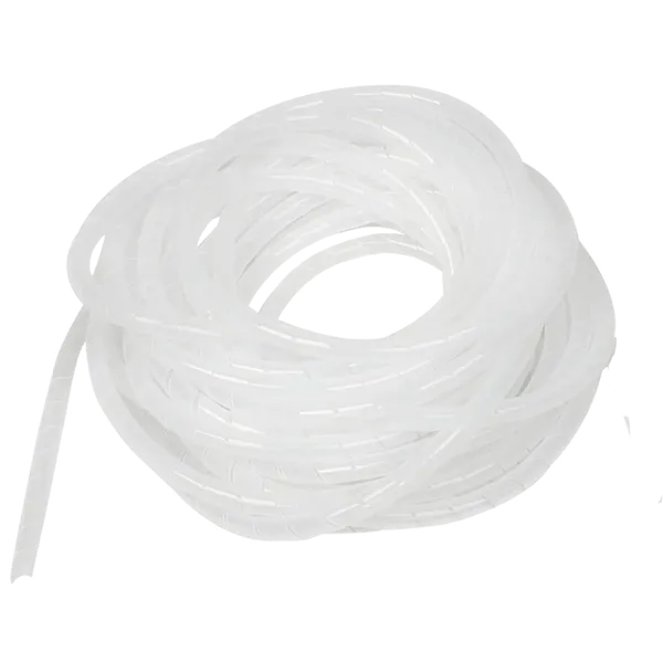 SPIRAL FOR CABLE 6X8 TRANSPARENT | Buy online — Megaluks