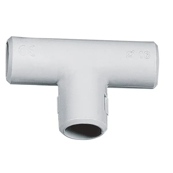 PVC T-LIIDE EC Ð¤16 IP40 | Osta veebist — Megaluks