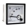 VOLTAGE METER AC 0-500V