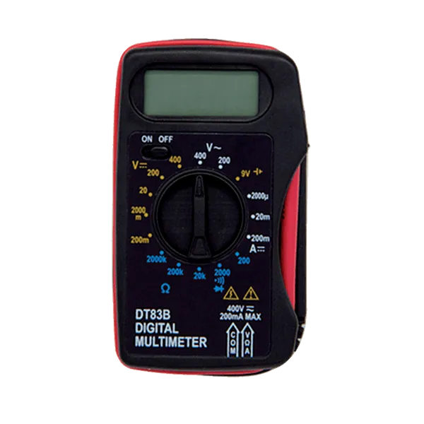 DIGITAL MULTIMETER ЕМ83B