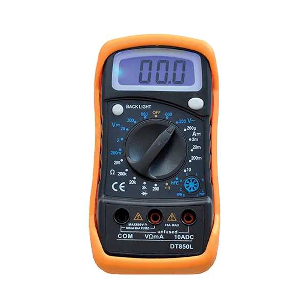 DIGITAALNE MULTIMEETR Ð•Ðœ850L | Osta veebist — Megaluks