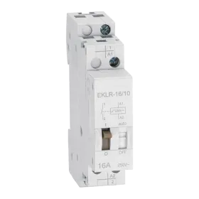 ELR-1620 IMPULSE RELAY 230VAC/110VDC 16A 2NO