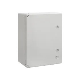 PP3005 PLASTIC BOARD ABS-BLANK DOOR IP65