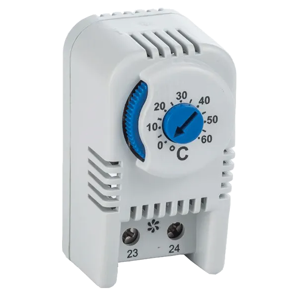 MECHANICAL THERMOSTAT 0-60° NO