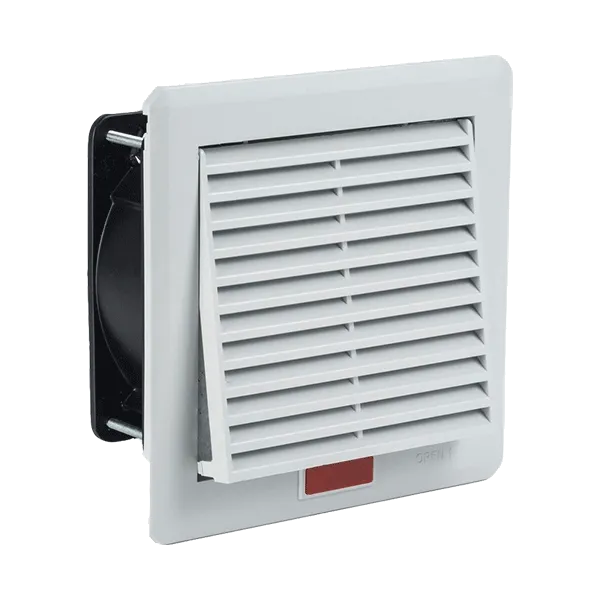 FILTERVENTILAATOR 210x210MM 125m3/h | Osta veebist — Megaluks