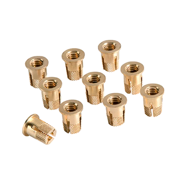 SPARE BRASS INSERT KIT (10PCS)