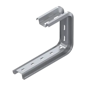 CT1 SUPPORT FOR WALL/CEILING MOUNTING, H:200, L130