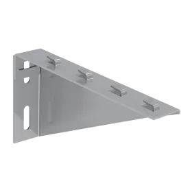 CT2 WIRE MESH SUPPORT FOR WALL MOUNTING, L:230