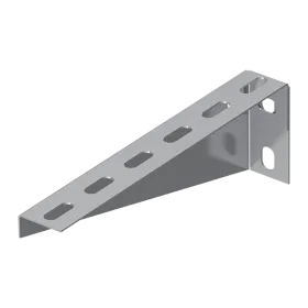 CT1 SUPPORT FOR WALL MOUNTING, L:300