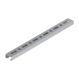 CT1 HANGING RAIL 27х18, L:2000; T: 1,2