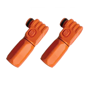 CABLE CONNECTOR PLUG 200A, 2PCS. SET
