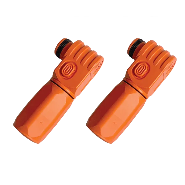 CABLE CONNECTOR PLUG 200A, 2PCS. SET