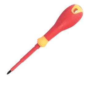 VDE INSULATED SCREWDRIVER- PH 1000V PH1X100mm