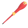 VDE INSULATED SCREWDRIVER- PH 1000V PH1X100mm
