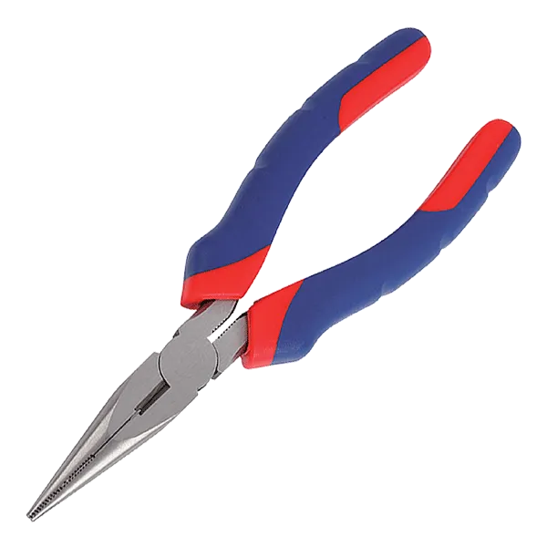 LONG NOSE PLIERS 160mm