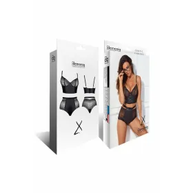 Underwear Set Demoniq Black M