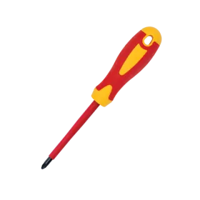 VDE SCREWDRIVER PH0X60MM