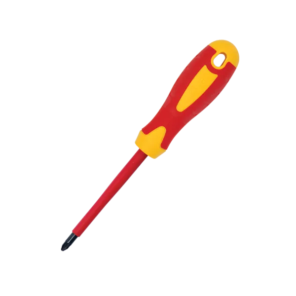 VDE SCREWDRIVER PH0X60MM