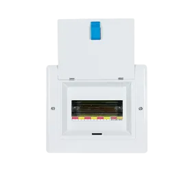 MDB METAL DISTRIBUTION BOX- 1PHASE 8 WAYS