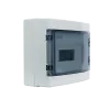 PLASTIC BOX SURFACE MOUNTING-