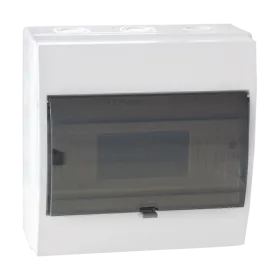 PLASTIC BOX SURFACE MOUNTING- IP55 24 WAY