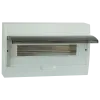 PLASTIC BOX - SURFACE MOUNTING 12 WAY | Buy online — Megaluks