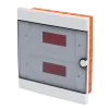 PLASTIC DISTRIBUTION BOX 16 (2X8) WAY – BUILT-IN MOUNTI | Buy online — Megaluks
