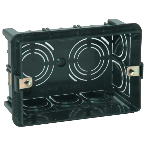 LIFE STYLE QUADRUPLE BOX BLACK