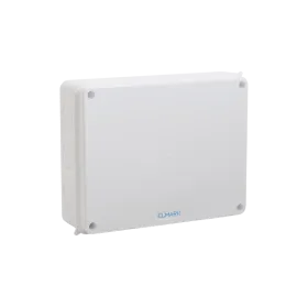 DISTRIBUTION BOX WBG 255/200/80 IP65 | Buy online — Megaluks