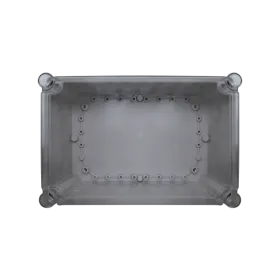 DISTRIBUTION BOX WBT 65/95/55 IP66-TRANSPARENT