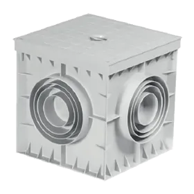 CP-20 MANHOLE BOX 200Х200Х200ММ