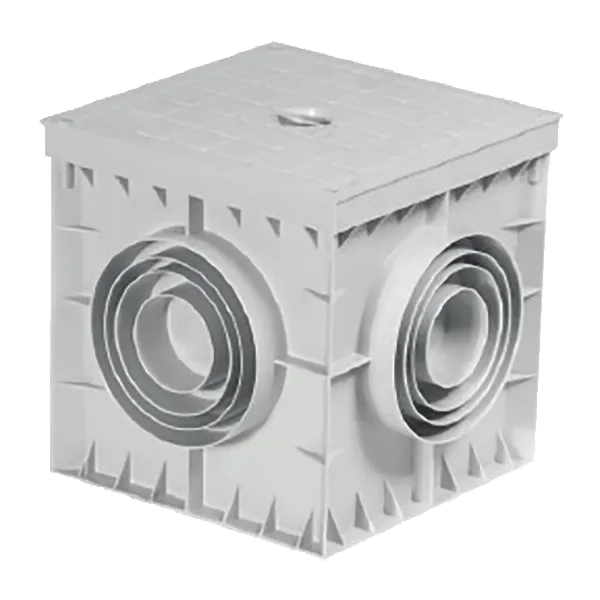 CP-20 MANHOLE BOX 200Х200Х200ММ