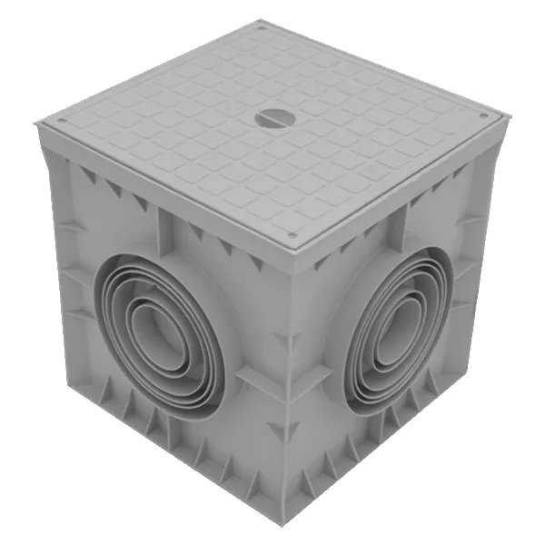 CP-30 MANHOLE BOX 300Х300Х300ММ