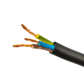 GUMIJAS ELASTĪGAIS KABELIS 3X2,5MM² | Pirkt tiešsaistē — Megaluks