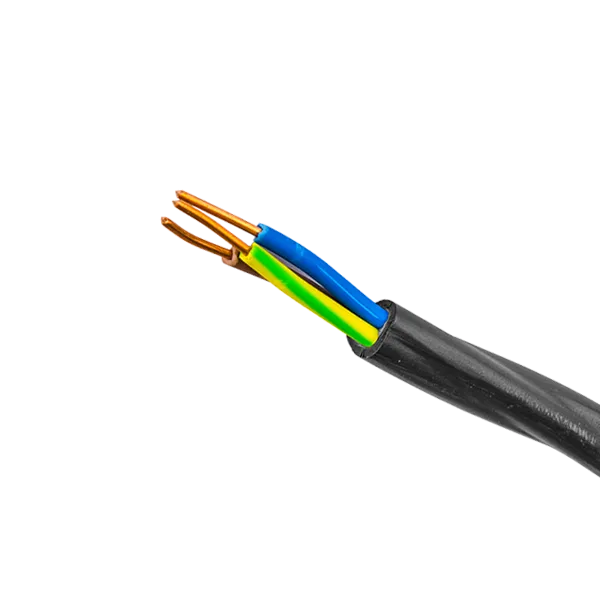 POWER CABLE 2X10MM² 0.6/1kV