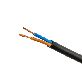 KUMIJOHTOINEN KAAPELI 2X2.5MM² | Osta verkosta — Megaluks