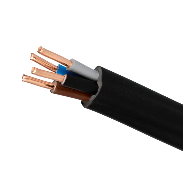 MAITINIMO KABELIS 4X2.5MM² 0.6/1kV | Pirkti internetu — Megaluks