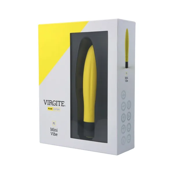Vibrators Virgite Silikona
