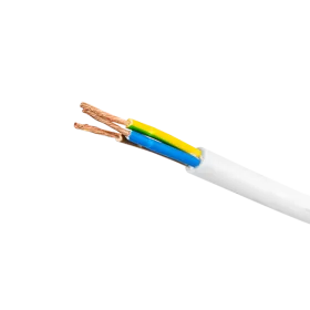 ELECTRICAL CABLE H03VV-F 3X0.5MM² 0.3kV | Buy online — Megaluks